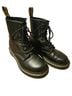Dr. Martens 100% Leather Black Boots Size 6 - photo 1