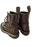 Dr. Martens 100% Leather Black Boots Size 6 - photo 2