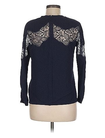 Carven Long Sleeve Blouse (view 2)