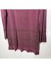 Double D Ranch 100% Cotton Pink Red Casual Shirts Size M - photo 5