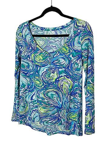 Lilly Pulitzer sorella Long Sleeve Button-Down Shirt (view 2)