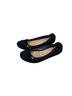 Me Too 100% Leather Black Flats Size 7 - photo 4