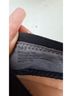 Me Too 100% Leather Black Flats Size 7 - photo 5