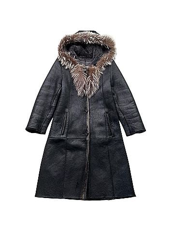 Leader Coat (view 1)