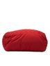 Chanel 100% Nylon Red Medium Quilted Nylon Coco Cocoon Tote One size - photo 4