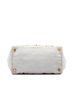 Miu Miu 100% Canvas White Printed Canvas Tote One size - photo 4