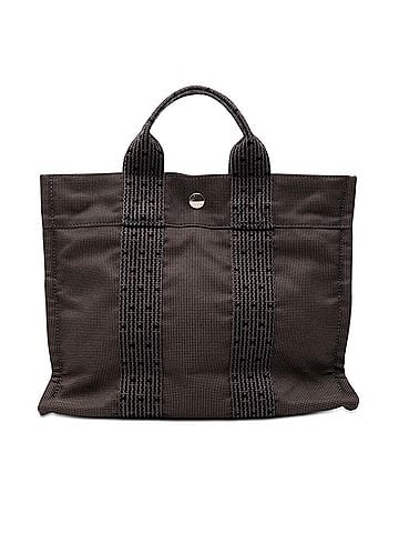 Hermès Canvas Herline PM (view 1)