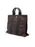 Hermès 100% Canvas Gray Canvas Herline PM One size - photo 3