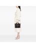 Hermès 100% Canvas Gray Canvas Herline PM One size - photo 2