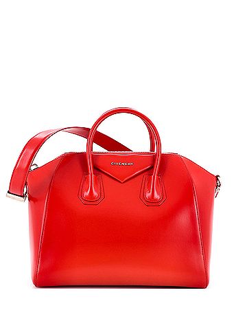 Givenchy Antigona Bag Leather Medium (view 1)