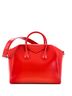 Givenchy 100% Leather Red Antigona Bag Leather Medium One size - photo 1