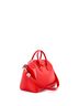 Givenchy 100% Leather Red Antigona Bag Leather Medium One size - photo 3