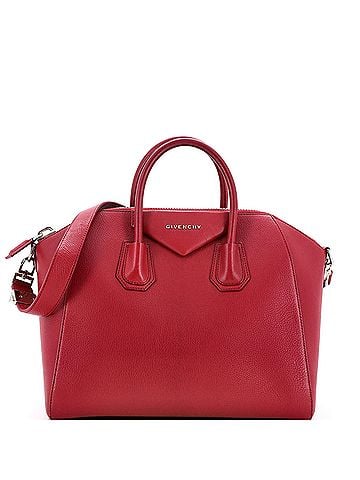 Givenchy Antigona Bag Glazed Leather Medium (view 1)