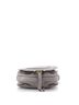 Chloé 100% Leather Gray Marcie Saddle Bag Leather Medium One size - photo 2