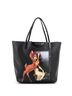 Givenchy 100% Leather Antigona Shopper Printed Canvas Large One size - photo 1