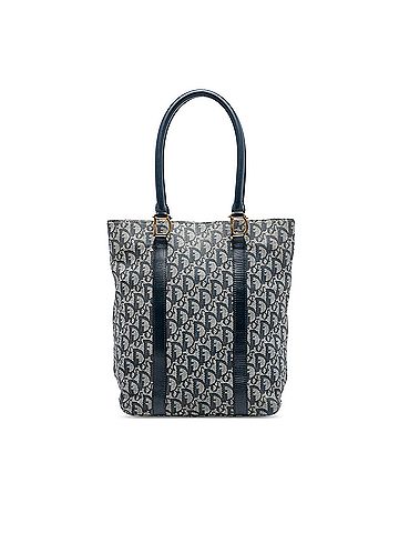Dior Diorissimo Trotter Canvas Tote (view 1)
