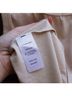 N:phlilanthropy Ivory Bodysuit Size S - photo 4