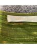 Naeem Khan Chevron-herringbone Green Jacket Size M - photo 3