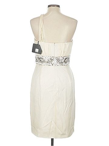 Theia Cocktail Dress (view 2)