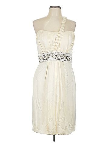 Theia Cocktail Dress (view 1)