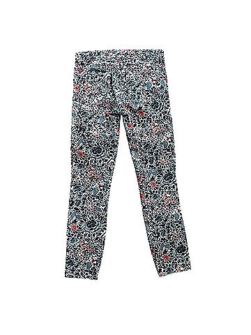Tory Burch Emmy Skinny Ankle Jeans (view 2)