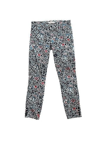 Tory Burch Emmy Skinny Ankle Jeans (view 1)