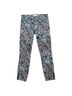 Tory Burch Floral Multi Color Jeans Size 25 - photo 1