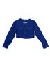 Maeve Tweed Blue Jacket Size XS - photo 1