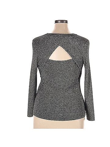 Halogen Pullover Sweater (view 2)