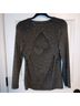Halogen Silver Black Pullover Sweater Size XL - photo 6