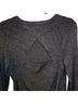 Halogen Silver Black Pullover Sweater Size XL - photo 4