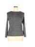 Halogen Silver Black Pullover Sweater Size XL - photo 1