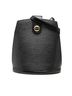 Louis Vuitton 100% Leather Black Epi Cluny One size - photo 1