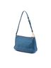 Prada 100% Leather Blue Vitello Daino Pochette One size - photo 3