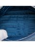 Prada 100% Leather Blue Vitello Daino Pochette One size - photo 5