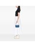 Prada 100% Leather Blue Vitello Daino Pochette One size - photo 2