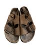 Betula Brown Sandals Size 9 1/2 - photo 1