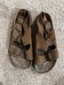 Betula Brown Sandals Size 9 1/2 - photo 4