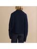 Jenni Kayne Blue Pullover Sweater Size S - photo 4