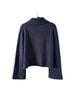Jenni Kayne Blue Pullover Sweater Size S - photo 2