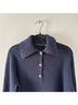 Jenni Kayne Blue Pullover Sweater Size S - photo 5