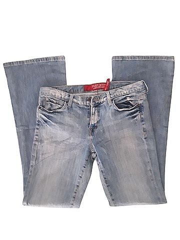 Guess Melrose Flare Jeans (view 1)