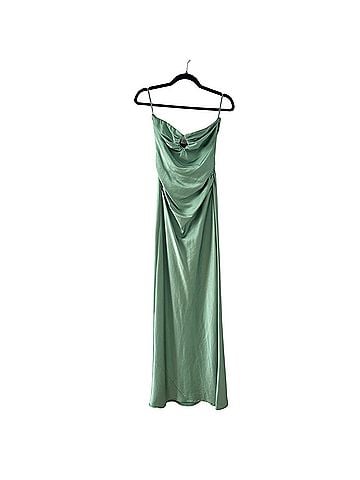 Bec & Bridge Emilia Strapless Maxi Cocktail Dress (view 1)