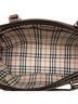 Burberry 100% Leather Brown Leather Handbag One size - photo 5
