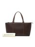 Burberry 100% Leather Brown Leather Handbag One size - photo 7