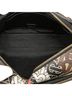 Burberry 100% Coated Canvas Brown TB Monogram E-Canvas Stripe Camera Bag One size - photo 5