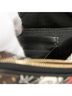 Burberry 100% Coated Canvas Brown TB Monogram E-Canvas Stripe Camera Bag One size - photo 7