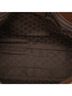 Gucci 100% Leather Brown Leather Web Handbag One size - photo 5