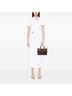 Gucci 100% Leather Brown Leather Web Handbag One size - photo 2
