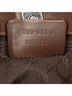 Gucci 100% Leather Brown Leather Web Handbag One size - photo 7